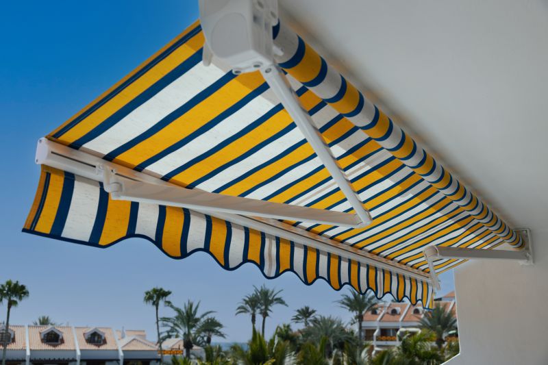 Awning Installation Service in Napa, CA
