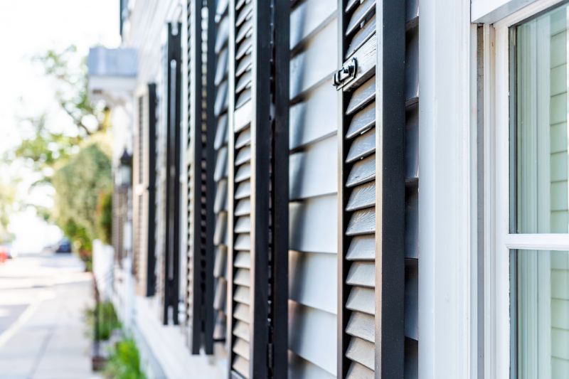 Window Shutters Replacement in Alpharetta, GA