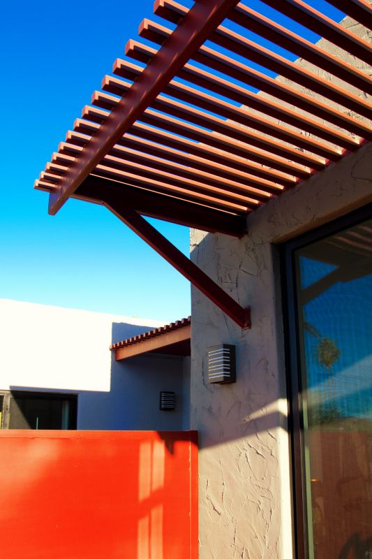 Aluminum Awning Installation in Fayetteville, NC