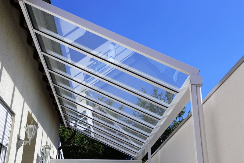 Aluminum Awning Replacement in Santa Rosa, CA