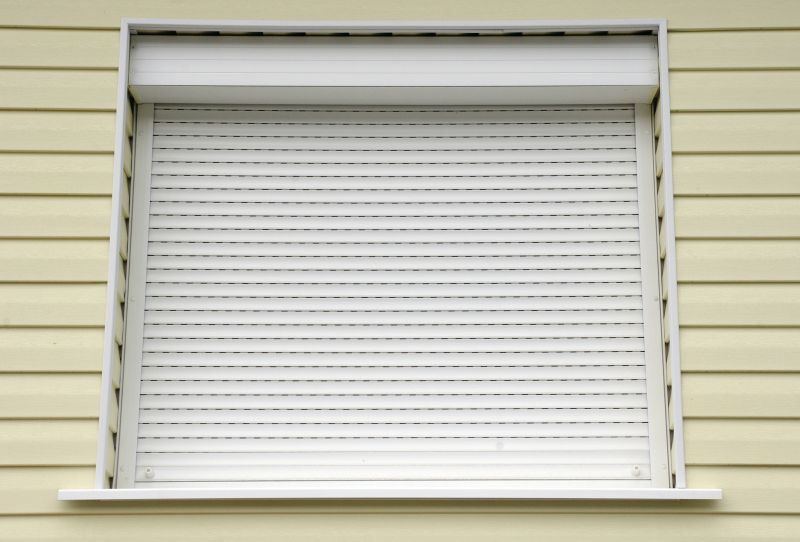 Louvered Shutters Installation in Kansas City, MO
