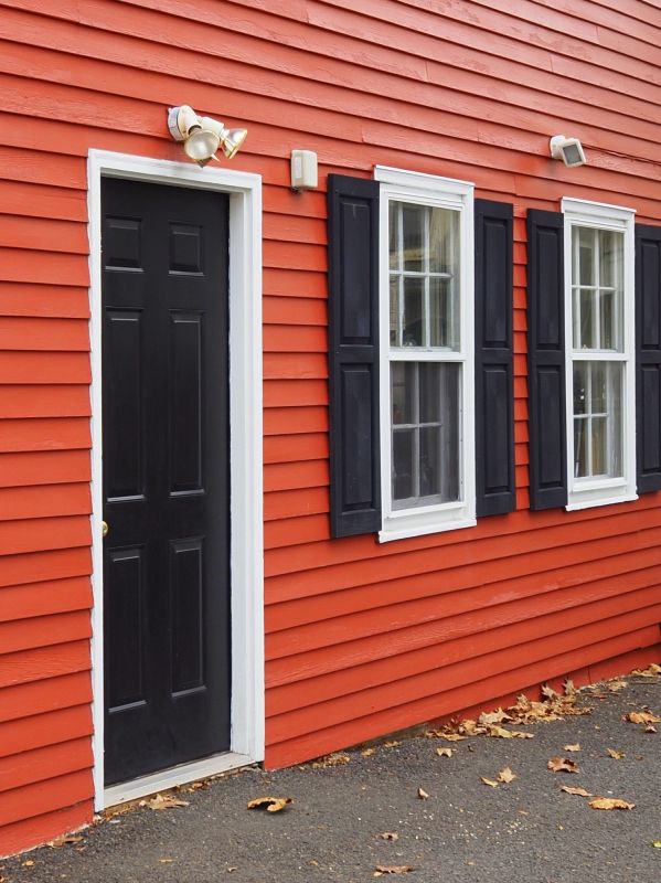 Louvered Shutters Installation in Kansas City, KS