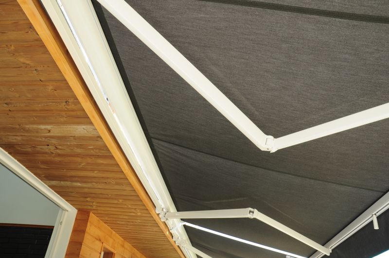 Metal Awning Installation in Napa, CA