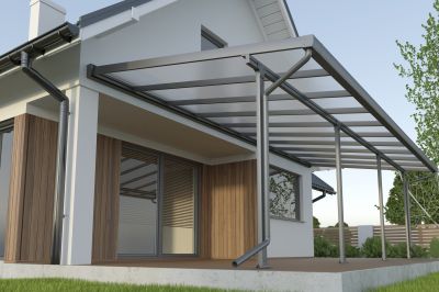 Metal Awning Service in Marin County, CA