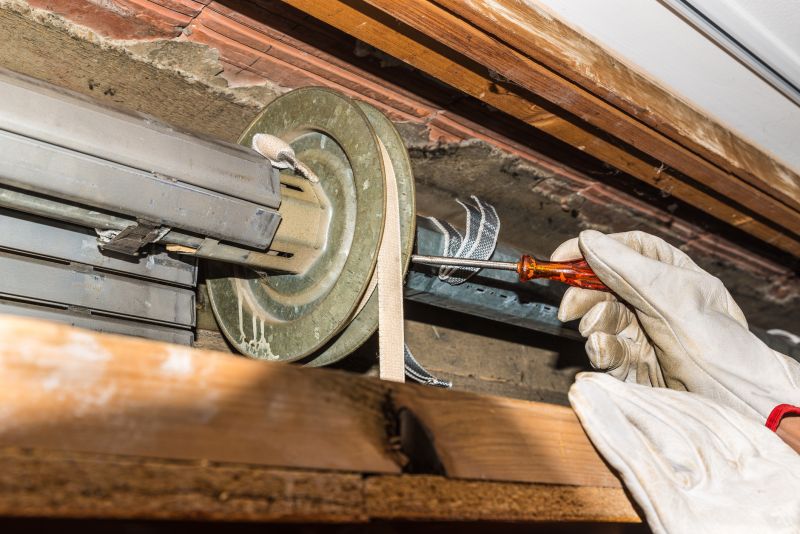 Roller Shutter Repair in Overland Park, KS