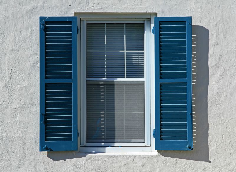 Shutter Mounting in Kansas City, KS