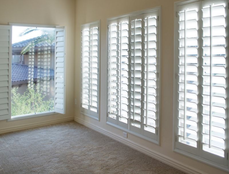 Shutters Installation in Overland Park, KS