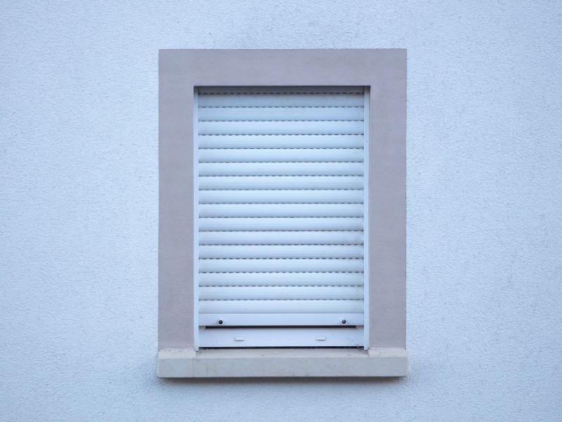 Wind Shutter Installation in Arvada, CO
