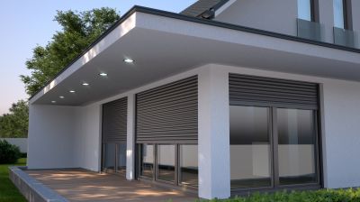 Window Shutter Installation in Alpharetta, GA