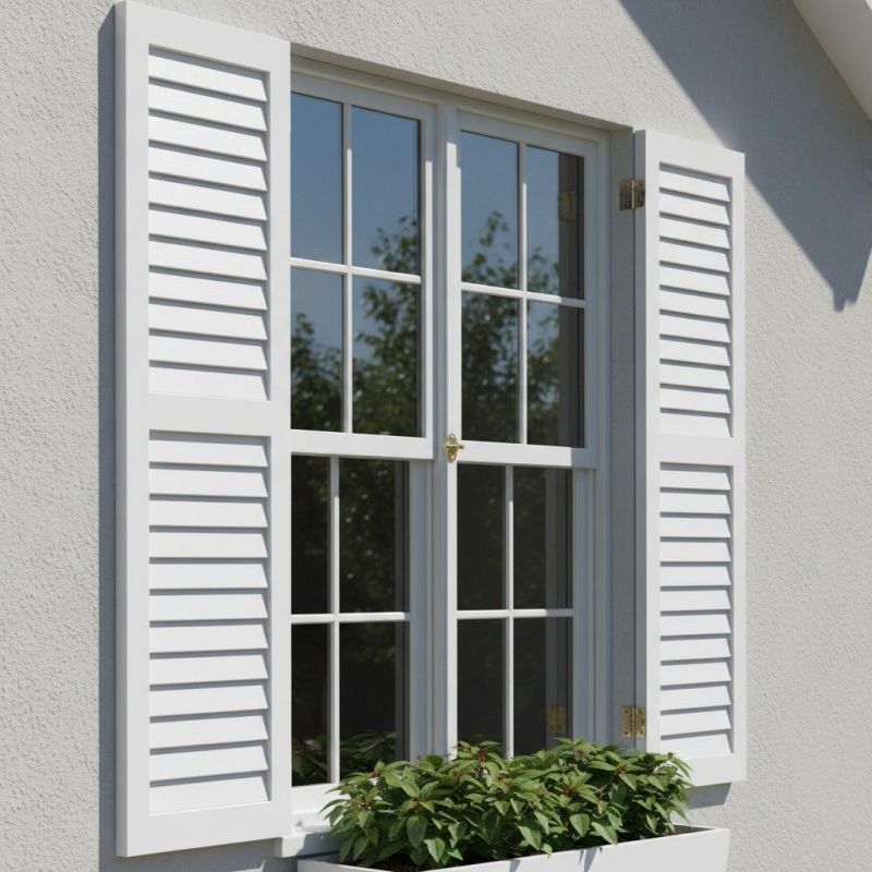 Window Shutter Installation in Denver, CO