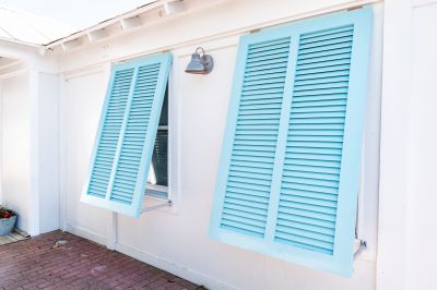 Wood Shutters Installation in Longmont, CO