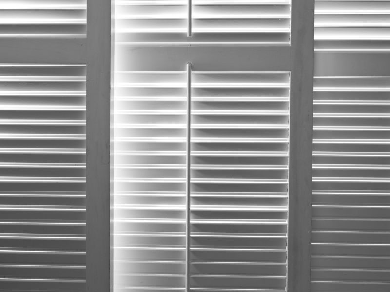 Wood Shutters Installation in Longmont, CO