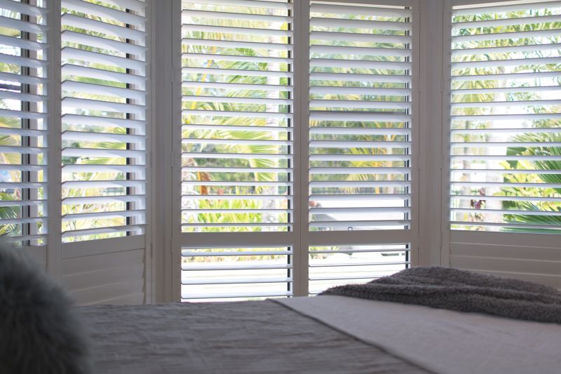 Wood Shutters Installation in Overland Park, KS