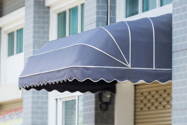 Customized Awning Installation