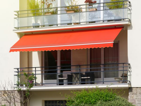 Outdoor Awning Replacement